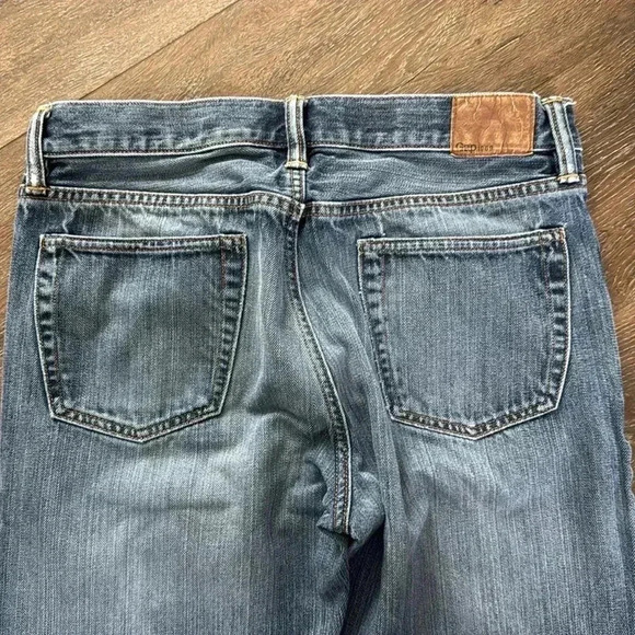 Gap Straight Jeans.  Men’s size. 33x30. - Picture 9 of 9